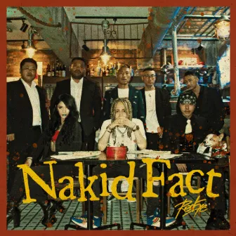 Nakid Fact by Red Eye