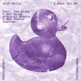 I Want You by Mark Wells