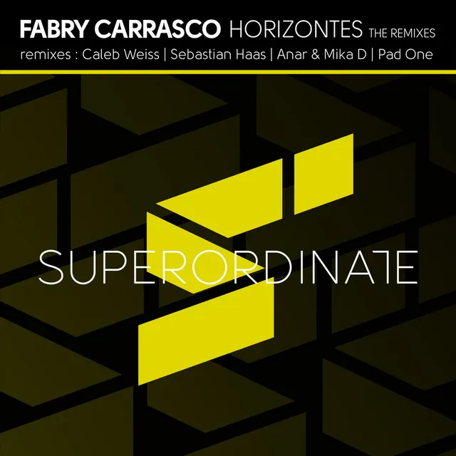 Horizontes - Caleb Weiss , Sebastian Haas Rmx