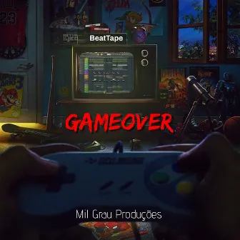 Beattape Gameover by Mil Grau Produções