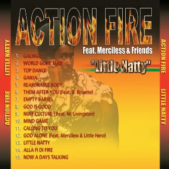 Little Natty by Action Fire