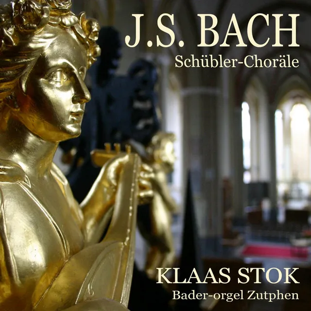 Wachet Auf, Ruft Uns Die Stimme, Bwv 645, J.S. Bach