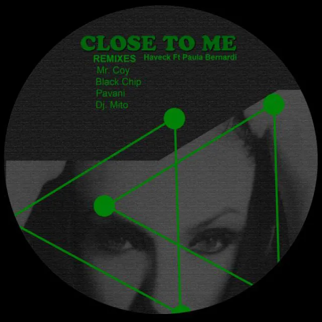 Close To Me (feat. Paula Bernardi) - Black Chip Remix