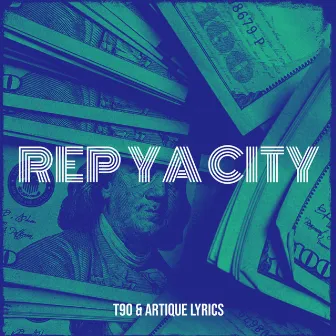 Rep Ya City by T90