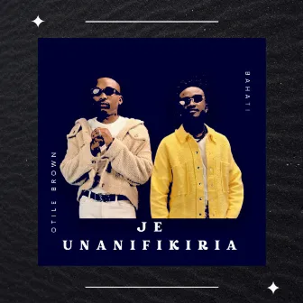 Je Unanifikiria by Bahati