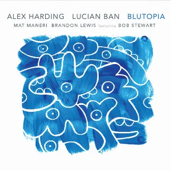 Blutopia by Alex Harding