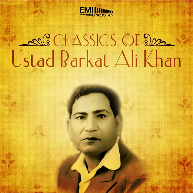 Barkat Ali Khan