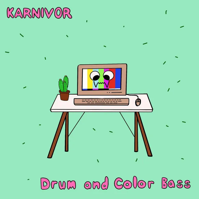 Drum and Color Bass