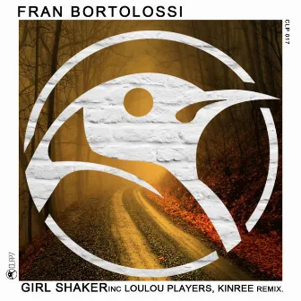 Girl Shaker by Fran Bortolossi