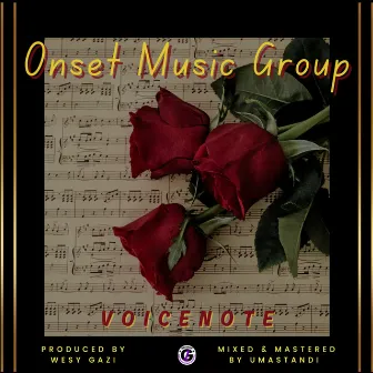 Voicenote by Onset Music Group