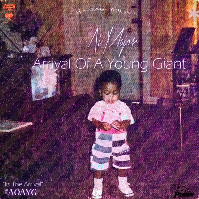 Arrival of a Young Giant