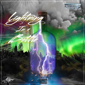 Lightning In a Bottle by Nzoe