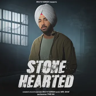 Stone Hearted by Pavvi Singh