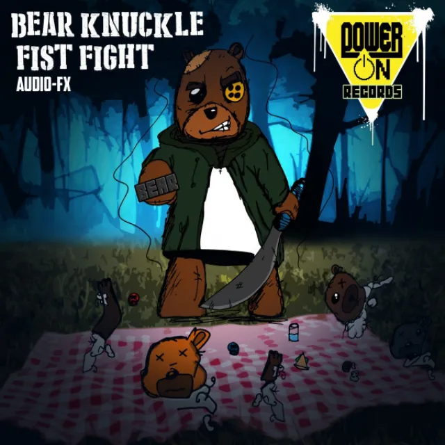 Bear Knuckle Fist Fight - Original