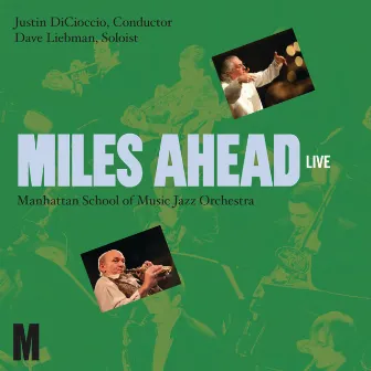 Miles Ahead by Manhattan School of Music Jazz Orchestra