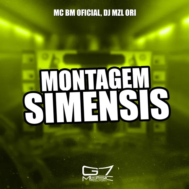 Montagem Simensis