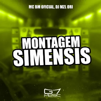 Montagem Simensis by DJ Mzl Ori