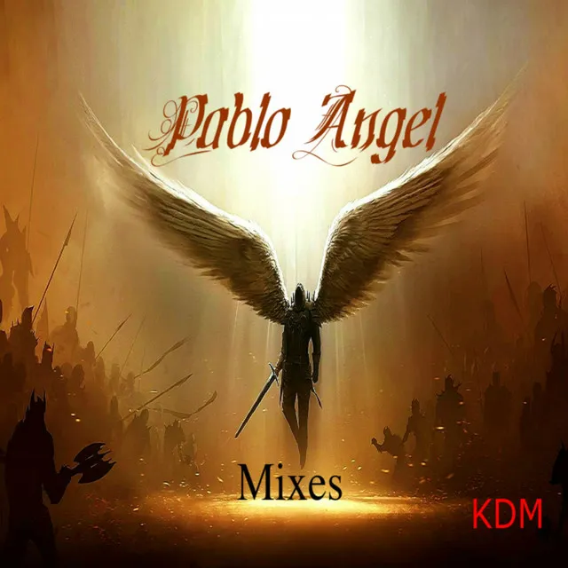 I Know You, I Live You - Pablo Angel Jack Dub