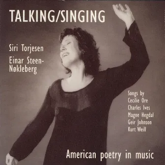 Talking/Singing by Siri Torjesen