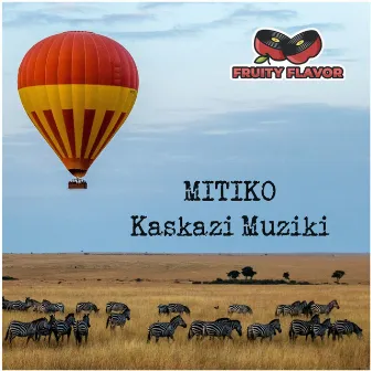 Kaskazi Muziki by Mitiko