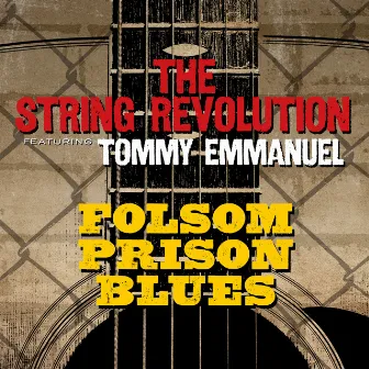 Folsom Prison Blues by The String Revolution