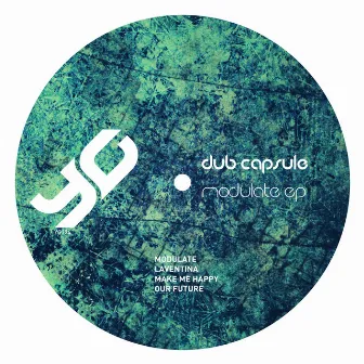 Modulate EP by Dub Capsule