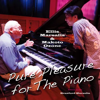 Pure Pleasure For The Piano by Makoto Ozone