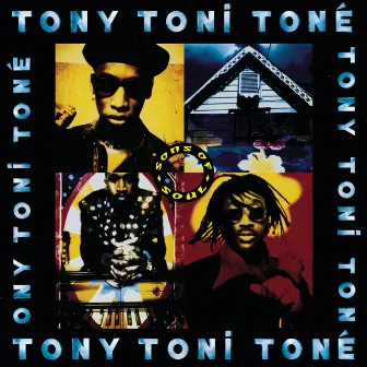 Sons Of Soul by Tony! Toni! Toné!