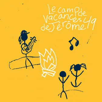 Le camp de vacances de Jérôme 49 (Version campeurs) by Jérôme 50