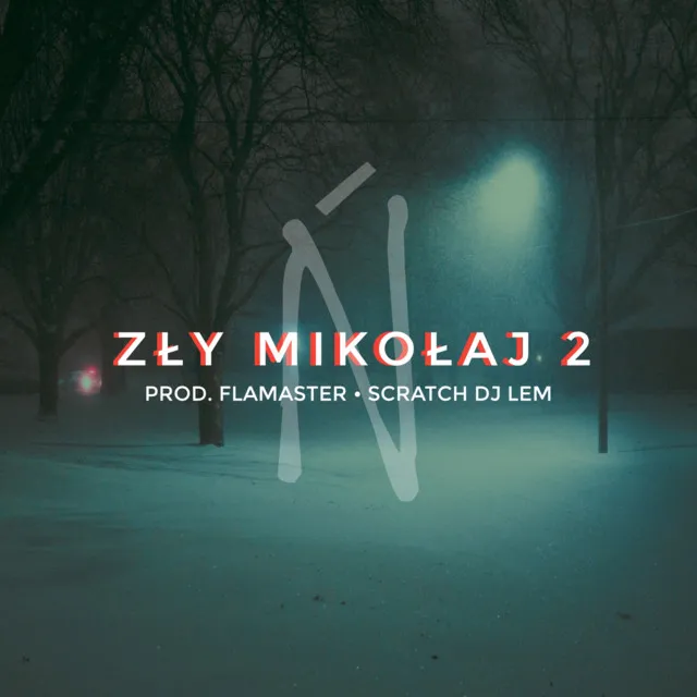 Zły Mikołaj 2