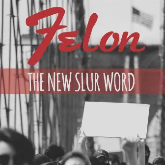 Felon (The New Slur Word) by Justin Guyton