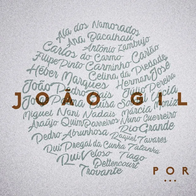 Preço do amor (With João Gil)