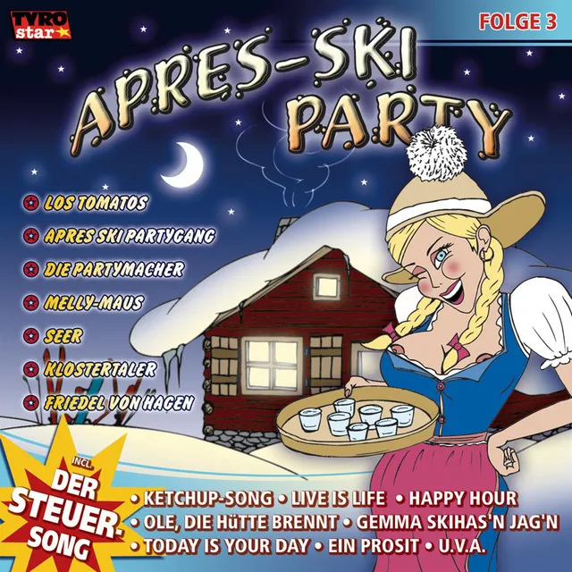 Gemma Skihas'n Jag'n (Pistensau die 2te)