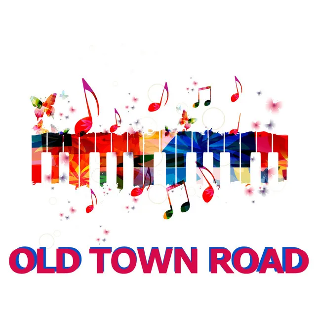 Old Town Road - Piano Version