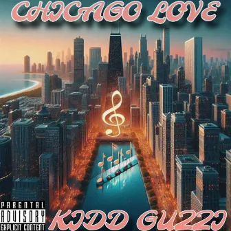 CHICAGO LOVE by Kid guzzi