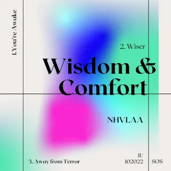 Wisdom & Comfort by Nhvlaa