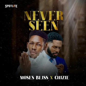 Never seen by Chizie