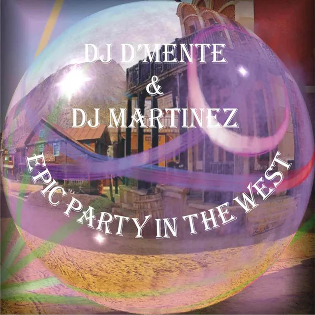 Epic Party in the West - Fercho Cullen Intro Melodic Mix