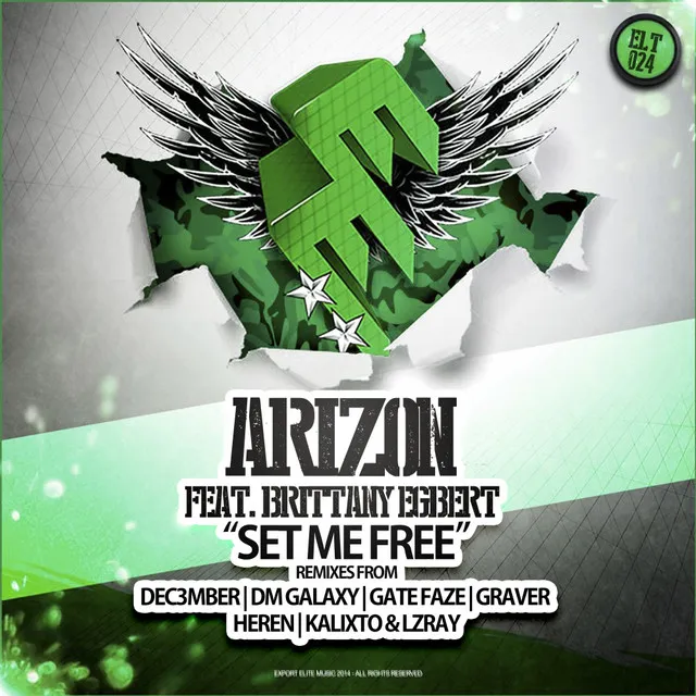 Set Me Free - KALIXTO & LzRay Remix