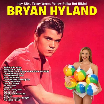 Itsy Bitsy Teeny Weeny Yellow Polka Dot Bikini by Brian Hyland