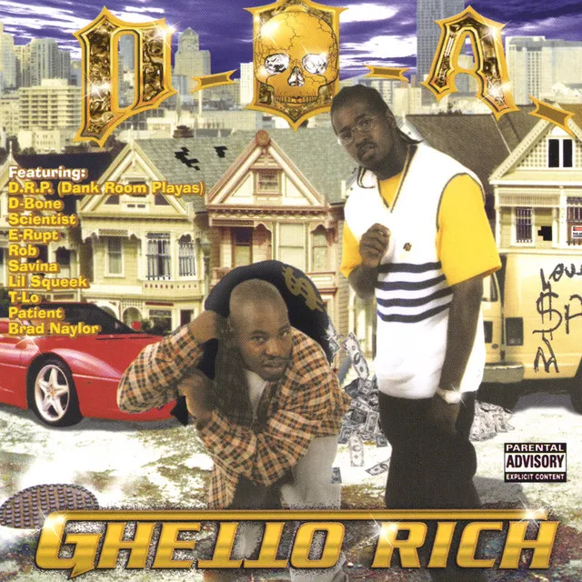 Ghetto Rich