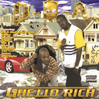 Ghetto Rich by D.O.A