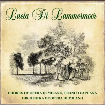 Donizetti: Lucia di Lammermoor by Silvio Maionica