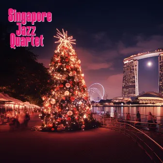 Christmas Jazz Night by Singapore Jazz Quartet