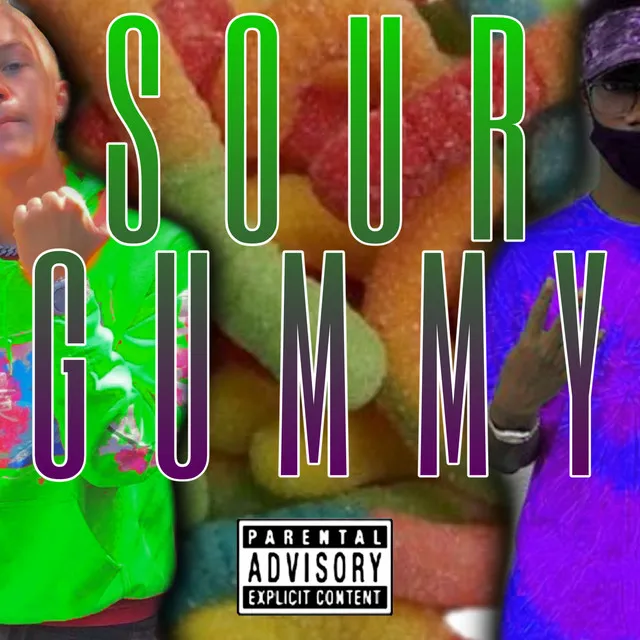 SOUR GUMMY