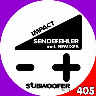 Impact by Sendefehler