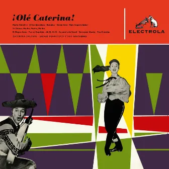 Olé Caterina! (Expanded Edition) by Silvio Francesco