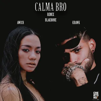 Calma Bro (Japanese Remix) by Blakbone