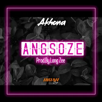 Ang'soze by Akhona