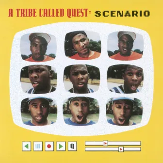 Scenario (Remixes) by A Tribe Called Quest